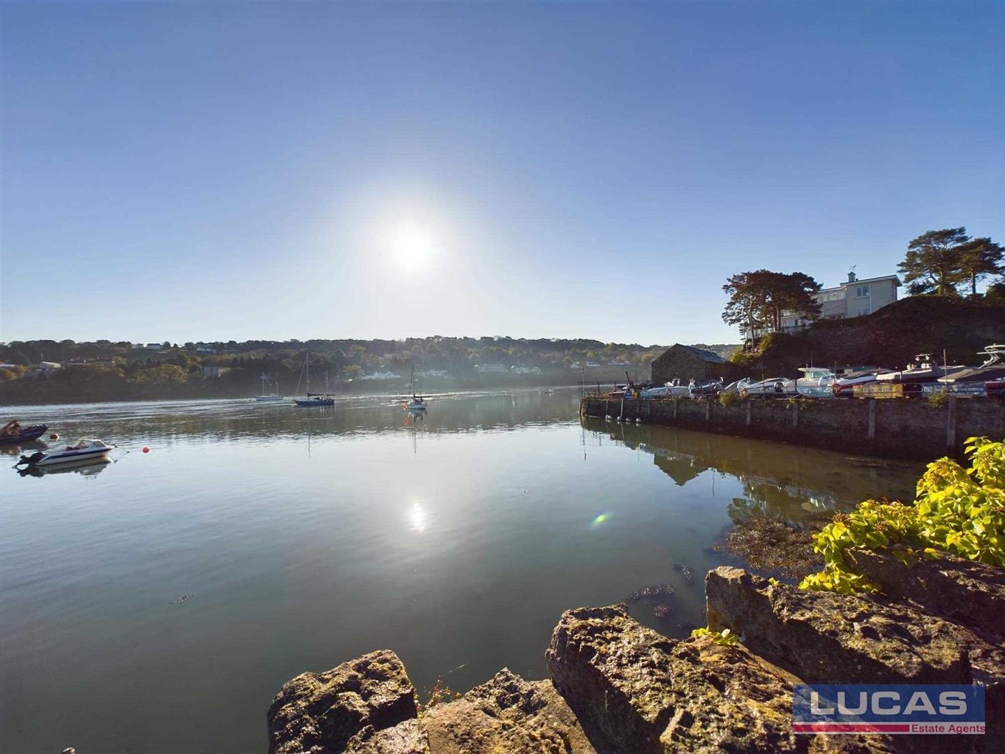 Menai Quays, Water Street, Menai Bridge